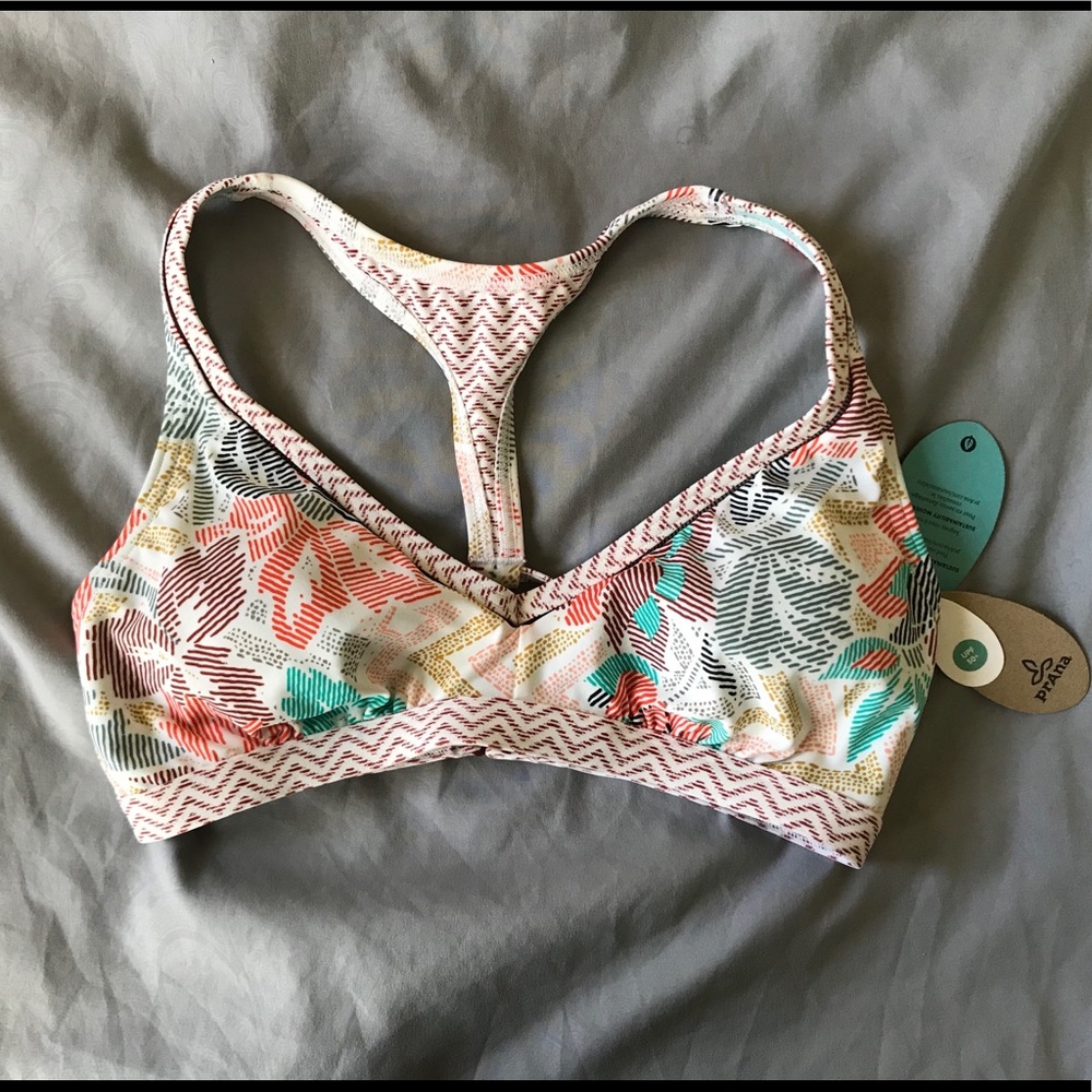 PrAna swimsuit top